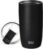 Simple Modern Travel Coffee Mug by Unknown