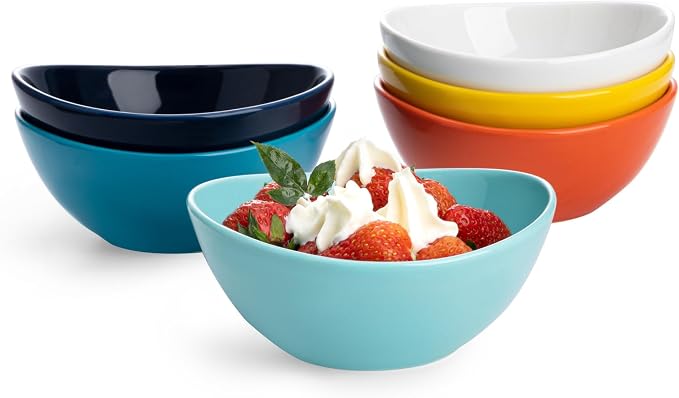 Sweese 10 oz Small Porcelain Bowls by Sweese