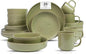 HomeVSS 20-Piece Dinnerware Set by HomeVSS