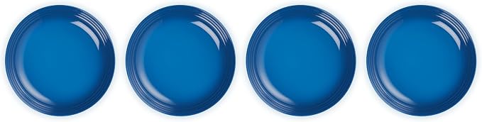 Le Creuset Stoneware Set of 4 Pasta Bowls, 8.5" each - Image 2