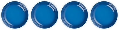 Le Creuset Stoneware Set of 4 Pasta Bowls, 8.5" each - Image 2