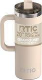 RTIC 20oz Road Trip Travel Mug by RTIC