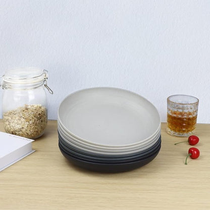 Deep Dinner Plates Set of 8 Alternative - Image 5