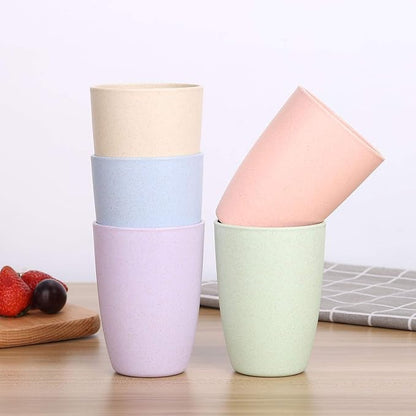 Wheat Straw Unbreakable Cup - Image 2