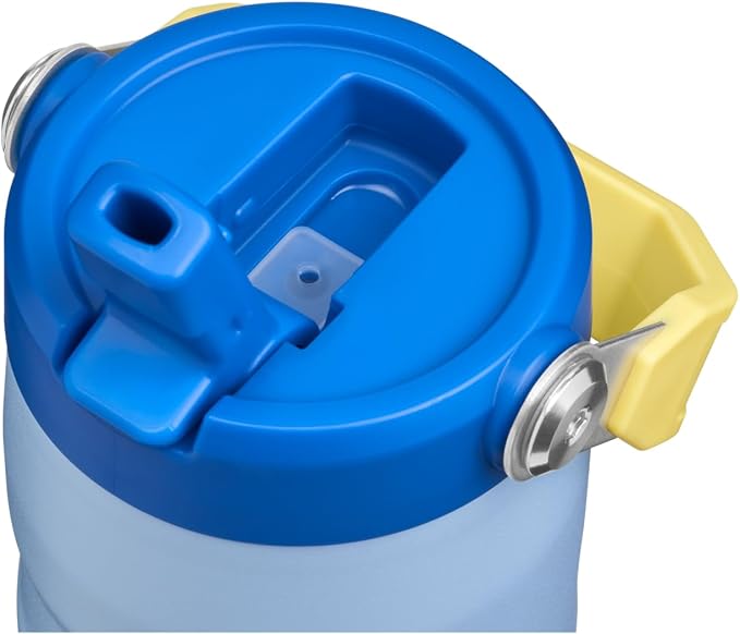 STANLEY IceFlow Flip Straw 2.0 Water Bottle 16 oz | Built-In Straw - Image 2