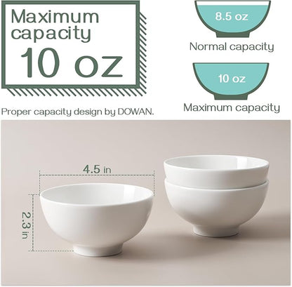 DOWAN 10 OZ Small Dessert Bowls - Image 5