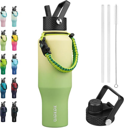 BJPKPK 35oz Insulated Water Bottle by BJPKPK
