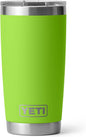 YETI Rambler 20 oz Stainless Steel Vacuum Insulated Tumbler w/MagSlider Lid by YETI