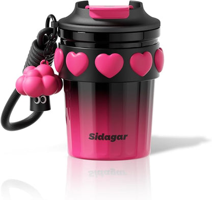 SDGA+ 12 OZ Travel Coffee Mug by SDGA