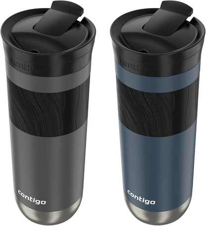 Contigo Byron 2.0 Stainless Steel Travel Mug - Image 4