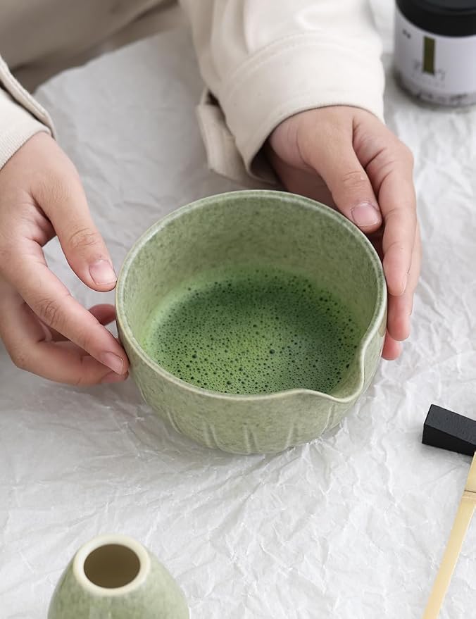 TANG PIN Matcha Set - Image 8