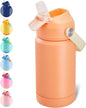 Kerilyn 12oz Water Bottle, Stainless Steel Insulated Water Bottle by Kerilyn