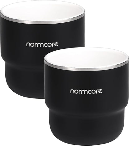 Normcore Espresso Coffee Cups, 7 oz Espresso Coffee Cup by NORMCORECOFFEETOOLS