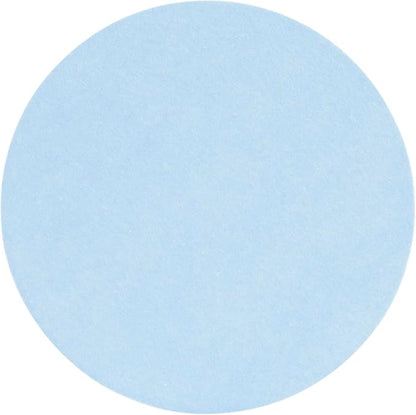 Restaurantware Paper Coasters 1000 Pack of 3.5 Inch Disposable Beverage Coasters Absorbent for Hot and Cold Drinks Blue Coffee Cup Essentials for Table Decor, Kitchen, Home Patio or Living Room