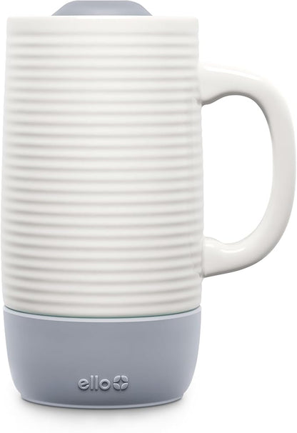 Ello Jane 18oz Ceramic Travel Mug by Ello