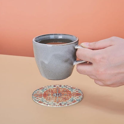 Vintage Retro Ethnic Boho Coasters - Image 8