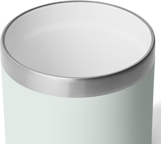 YETI Rambler 10 oz Ceramic Lined Lowball 2.0, Vacuum Insulated - Image 2
