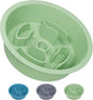 AVERYDAY Slow Feeder Dog Bowls for Medium Breeds Fits Raised Feeding Station by YourAveryDay