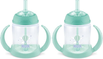 NUK Learner Straw Cup, Suitable by Unknown