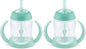 NUK Learner Straw Cup, Suitable by Unknown