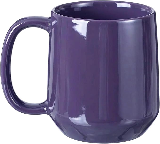 Miicol Ceramic Coffee Mug, 16 oz Large Coffee Cup, Tea Mug by Miicol