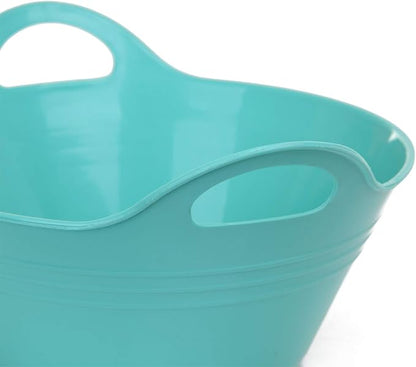 Mintra Home Plastic Bowls with Handles - Image 4