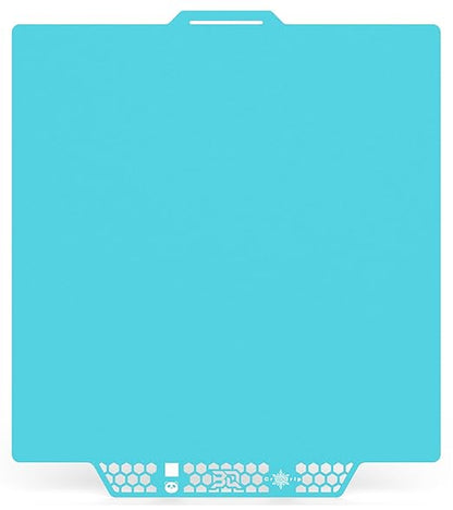 BIQU CryoGrip Pro Glacier 257x257mm Panda Build Plate for Bambu-Lab P1S/P1P/P2S/X1C/X1E/A1 3D Printer Double Sided Upgrade Build Plate Removable Surface Platform