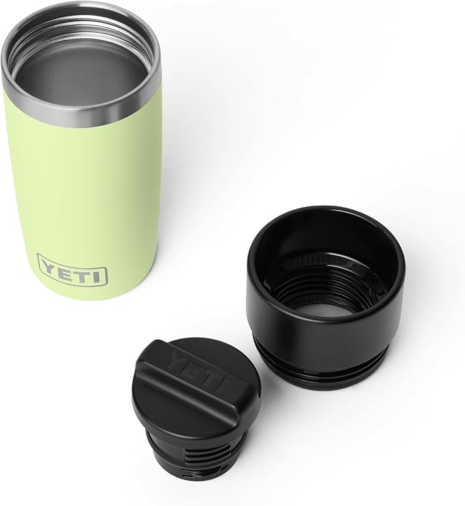 YETI Rambler 12 oz Travel Bottle, Stainless Steel, Vacuum Insulated - Image 3