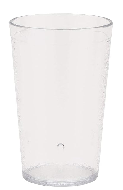 GET 9.5 oz Clear Plastic Tumbler - Image 5