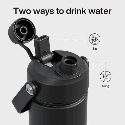 ENCOOL Insulated Water Bottle - Image 3