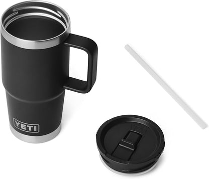 YETI Rambler 20 oz Travel Mug - Image 3