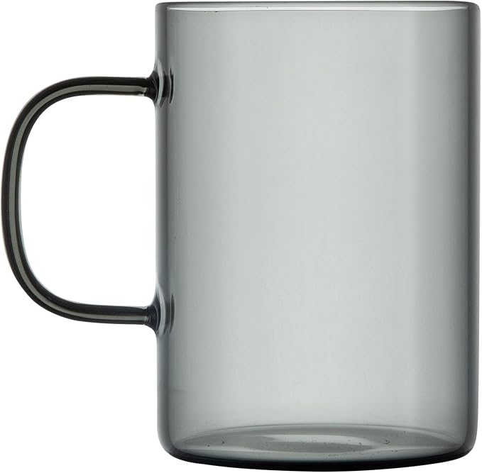 Restaurantware Glass Coffee Mug 12 Count 7 Oz Borosilicate Tea Cup - Image 11