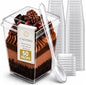 CALVERO 50 Pack 5oz Dessert Cups by Unknown