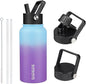 BJPKPK 27oz Insulated Water Bottle by BJPKPK