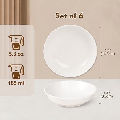 Ceramic Cat Dishes for Food - Image 2