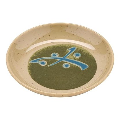 G.E.T. M-028-TD Melamine Sauce / Ramekin Dish, 1 Ounce, Traditional (Set of 12)