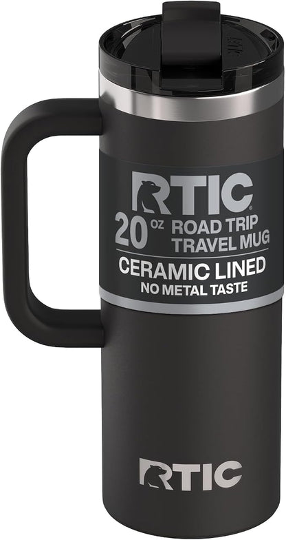 RTIC 20oz Road Trip Travel Mug by RTIC