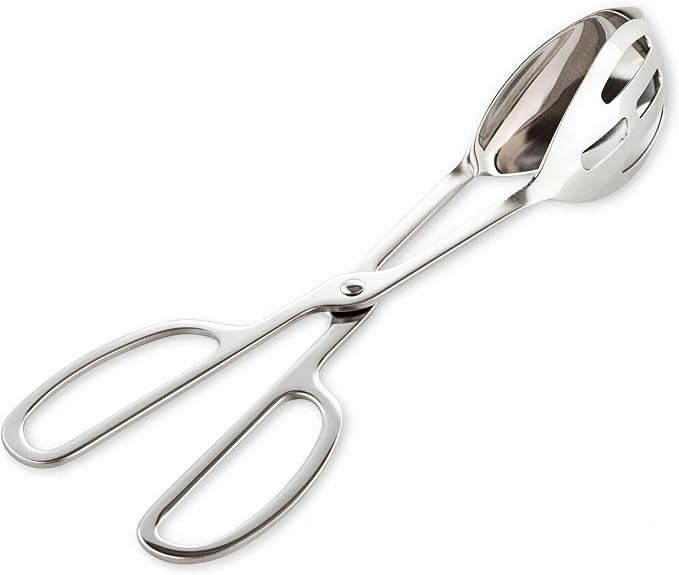 KEBE Serving Tongs for Cooking Buffet Party Catering, Thickening Food Serving by KEBE