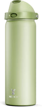 32 oz Insulated Water Bottle by MEOKY