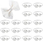KPOSIYA Pearl Napkin Rings by KPOSIYA