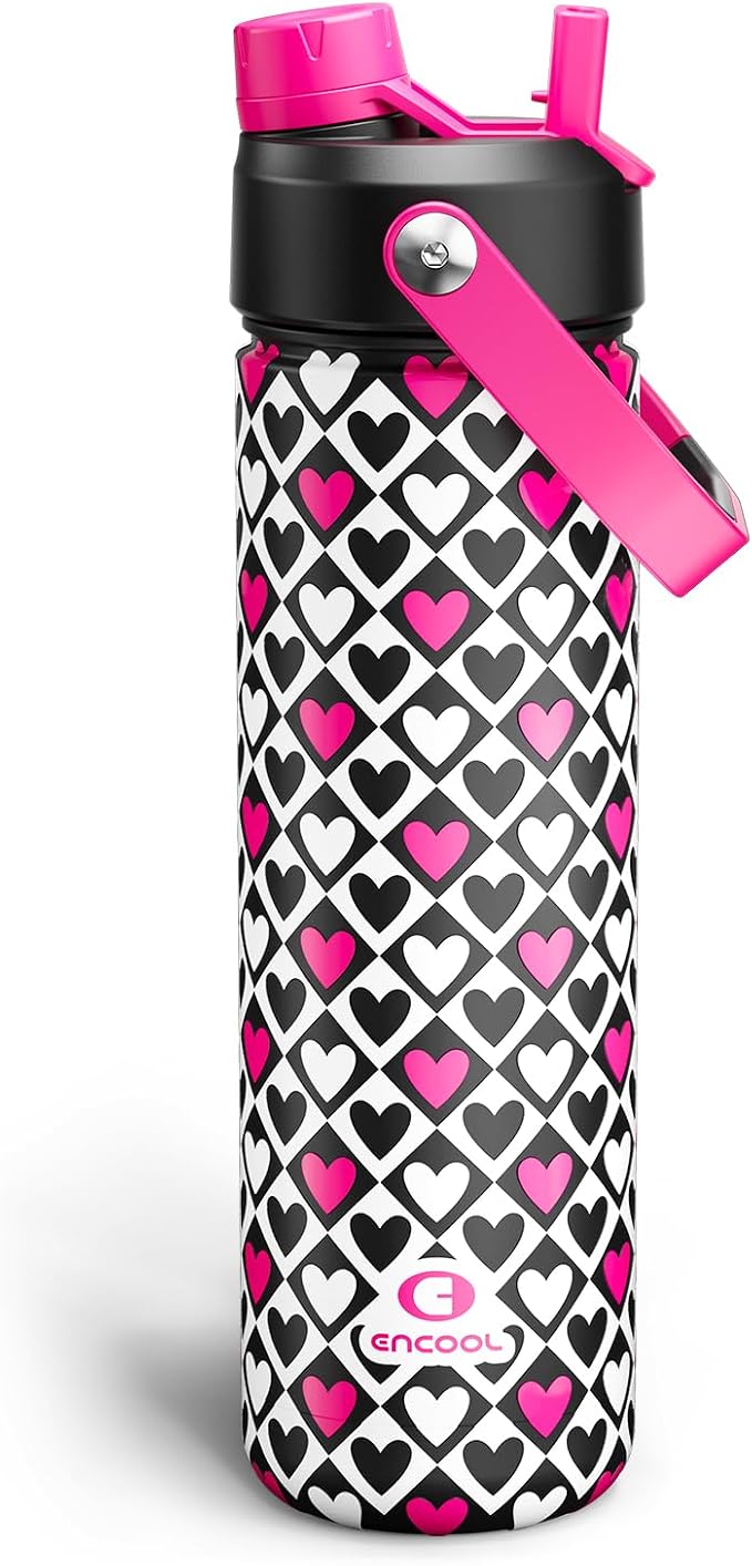 ENCOOL Insulated Water Bottle by ENCOOL