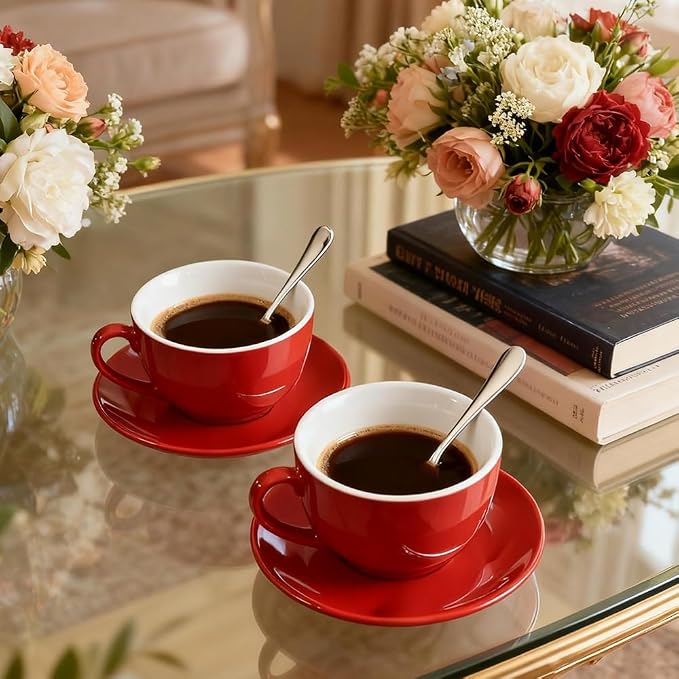 ionEgg Porcelain Coffee Cup - Image 7