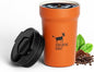 CHEERFUL GOAT Insulated Coffee Mug – Stainless Steel Travel Coffee Tumbler by CheerfulGoat