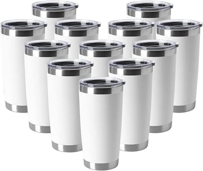 HASLE OUTFITTERS 20oz Tumblers Stainless Steel Mugs by HASLEOUTFITTERS