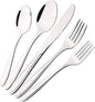 40-Piece Stainless Steel Flatware Set, Cutlery Set Service for 8