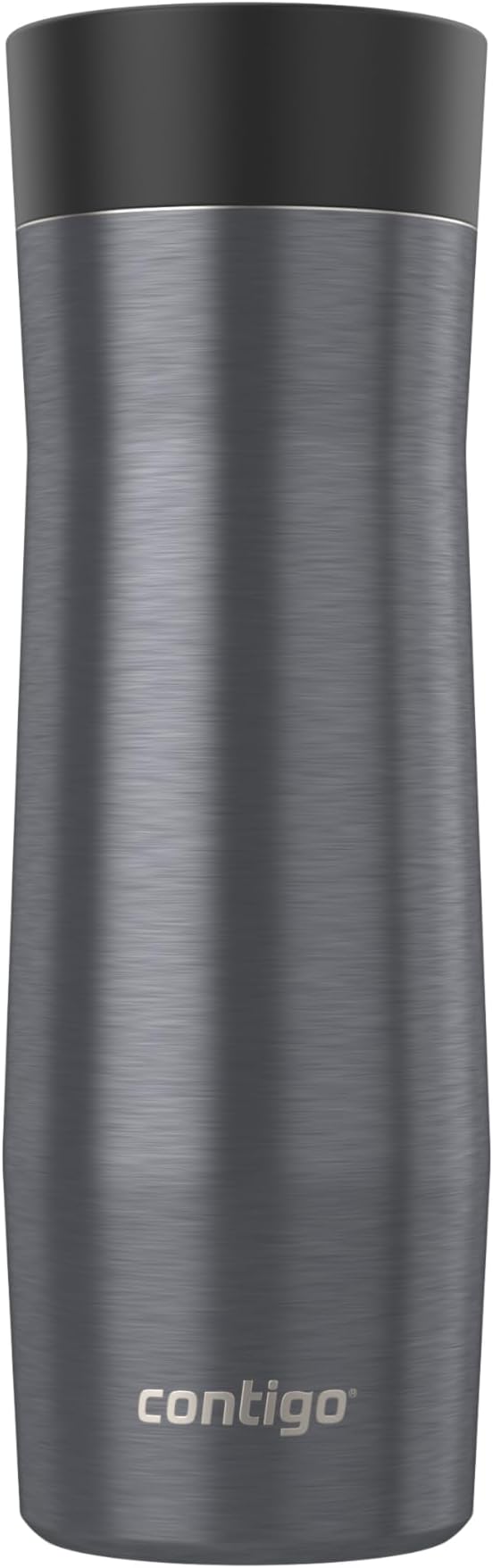 Contigo Travel Mug, Vacuum-Insulated Stainless Steel | AUTOSEAL Technology | - Image 2