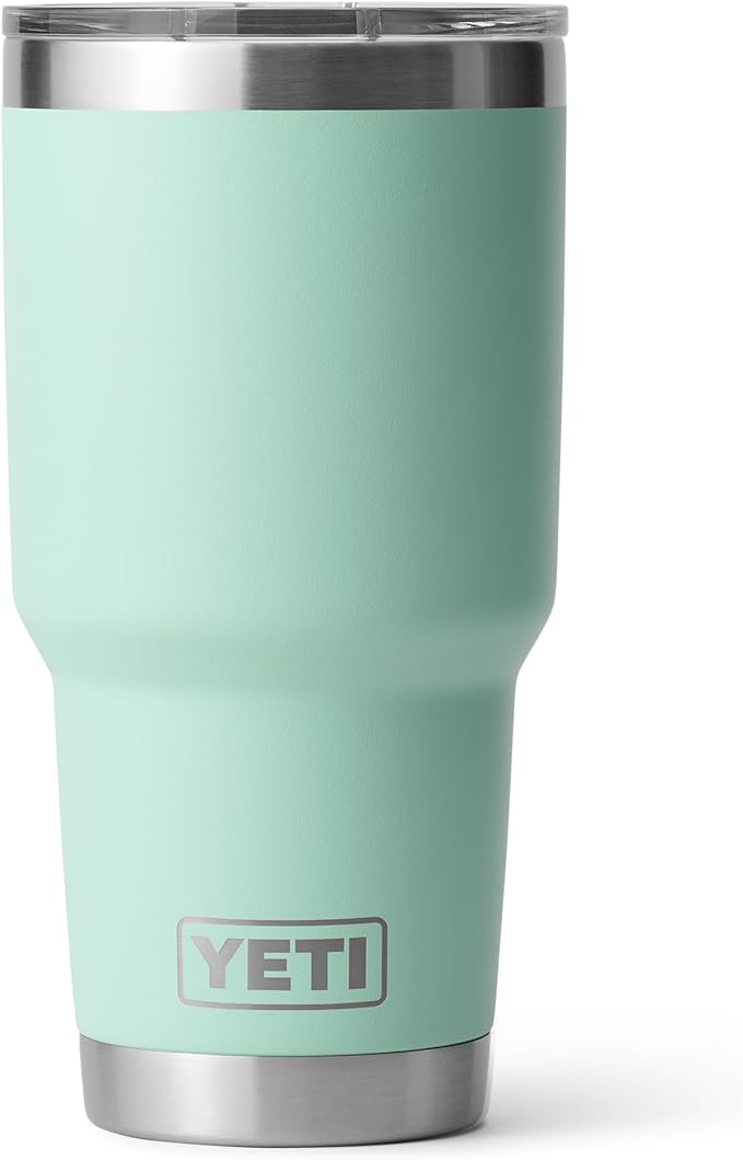 YETI Rambler 30 oz Stainless Steel Vacuum Insulated Tumbler w/MagSlider Lid by YETI