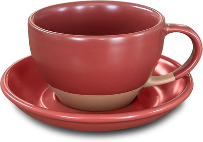 MORA Ceramic Latte Art Mug by MORA