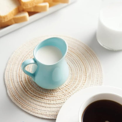 Gurygo 4 Ounce Creamer Pitcher - Image 6