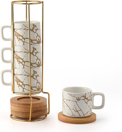 LUKA Porcelain Espresso Cup by LUKA